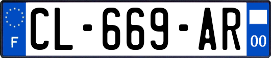 CL-669-AR