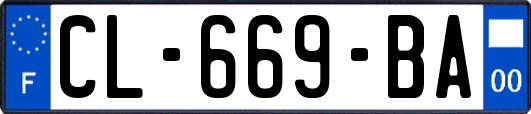 CL-669-BA