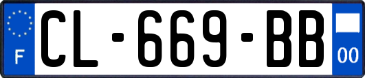 CL-669-BB