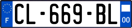 CL-669-BL
