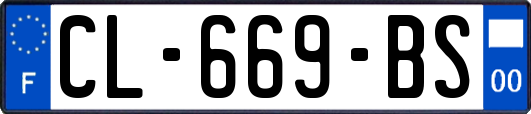 CL-669-BS