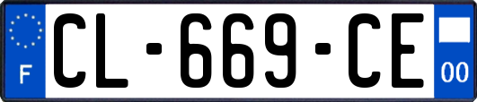 CL-669-CE