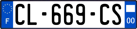 CL-669-CS