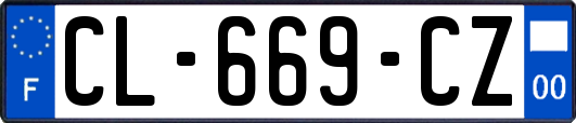 CL-669-CZ