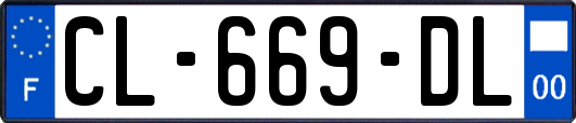 CL-669-DL