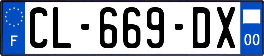 CL-669-DX