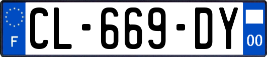 CL-669-DY