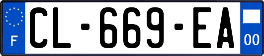 CL-669-EA