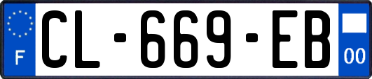CL-669-EB