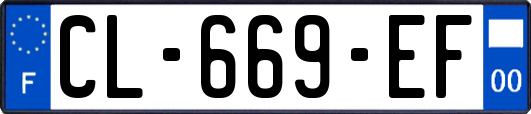 CL-669-EF