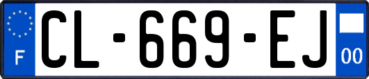 CL-669-EJ