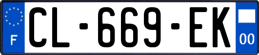 CL-669-EK