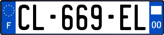 CL-669-EL