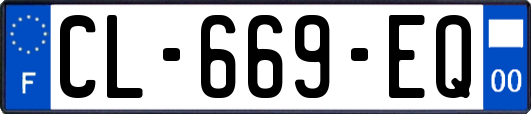 CL-669-EQ