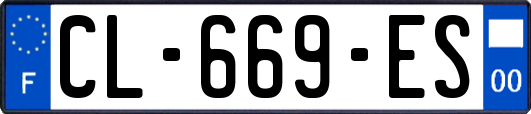 CL-669-ES
