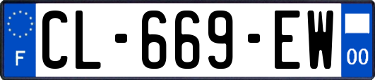 CL-669-EW
