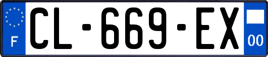 CL-669-EX