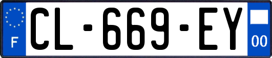 CL-669-EY