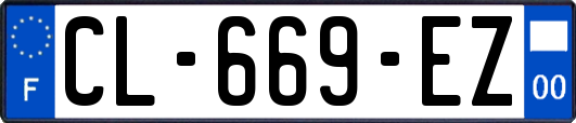 CL-669-EZ
