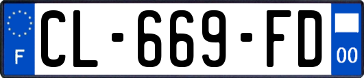 CL-669-FD