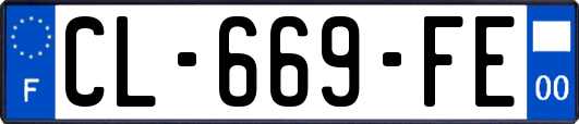 CL-669-FE