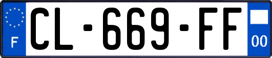 CL-669-FF