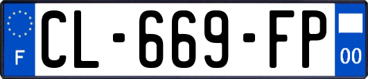 CL-669-FP