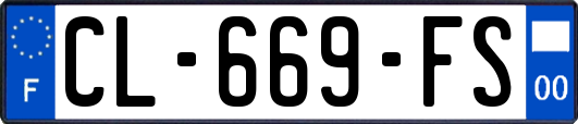 CL-669-FS
