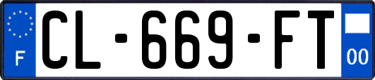 CL-669-FT