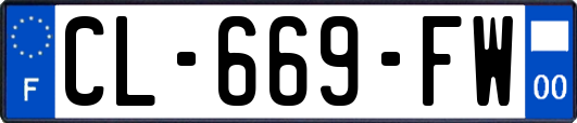 CL-669-FW