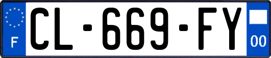 CL-669-FY