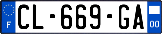 CL-669-GA