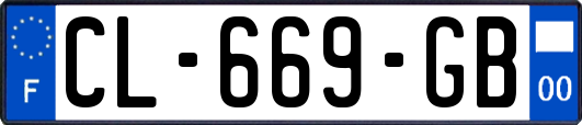 CL-669-GB