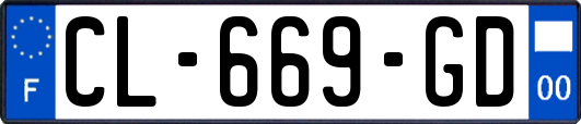 CL-669-GD