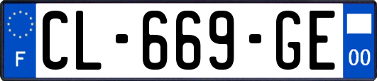 CL-669-GE