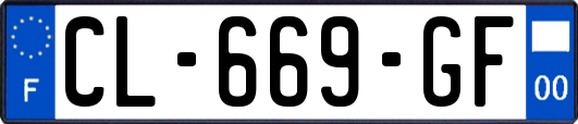 CL-669-GF