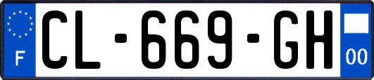 CL-669-GH