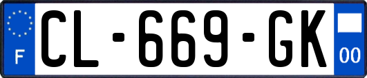 CL-669-GK