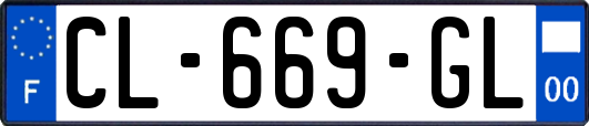 CL-669-GL