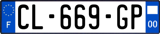 CL-669-GP