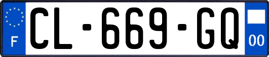 CL-669-GQ