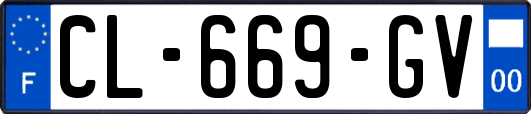 CL-669-GV