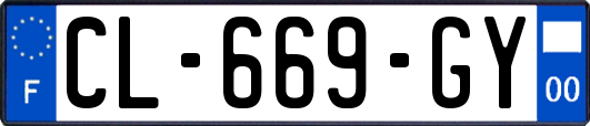 CL-669-GY