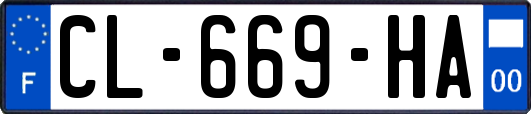 CL-669-HA