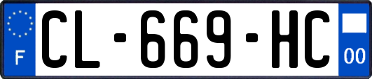CL-669-HC