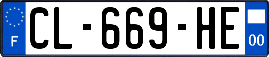 CL-669-HE
