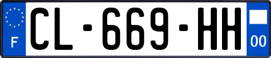 CL-669-HH