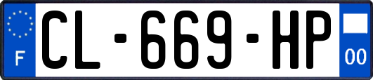 CL-669-HP