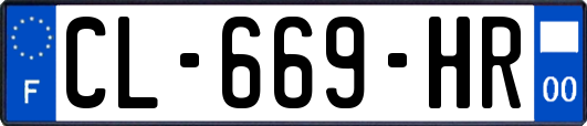CL-669-HR