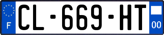 CL-669-HT
